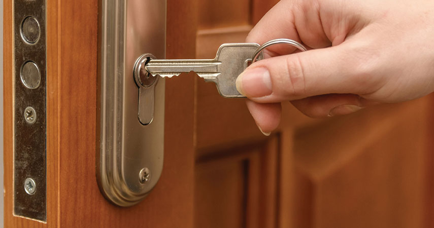 Certified locksmith services - Essential and Safe